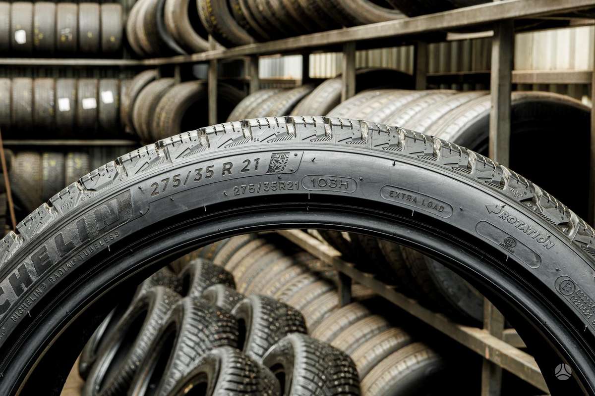 Michelin X-Ice Snow, winter 245/40 R21