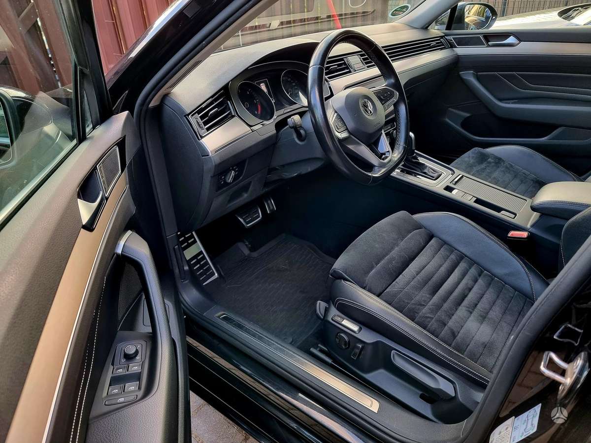 Volkswagen Passat, 2.0 l., Универсал