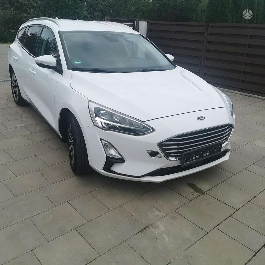 Ford Focus, 1.5 l., Универсал