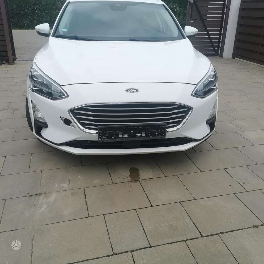 Ford Focus, 1.5 l., Универсал