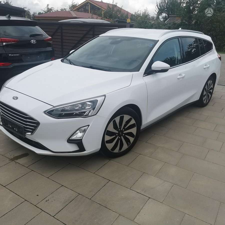 Ford Focus, 1.5 l., wagon