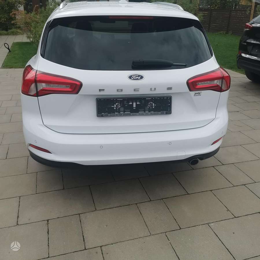 Ford Focus, 1.5 l., wagon