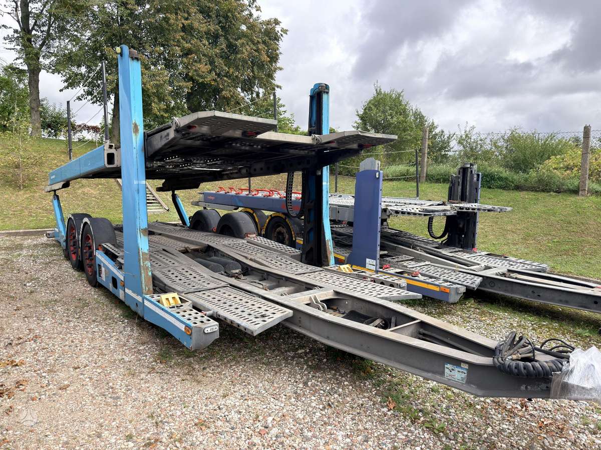Kässbohrer Variotrans PRO, autovežio