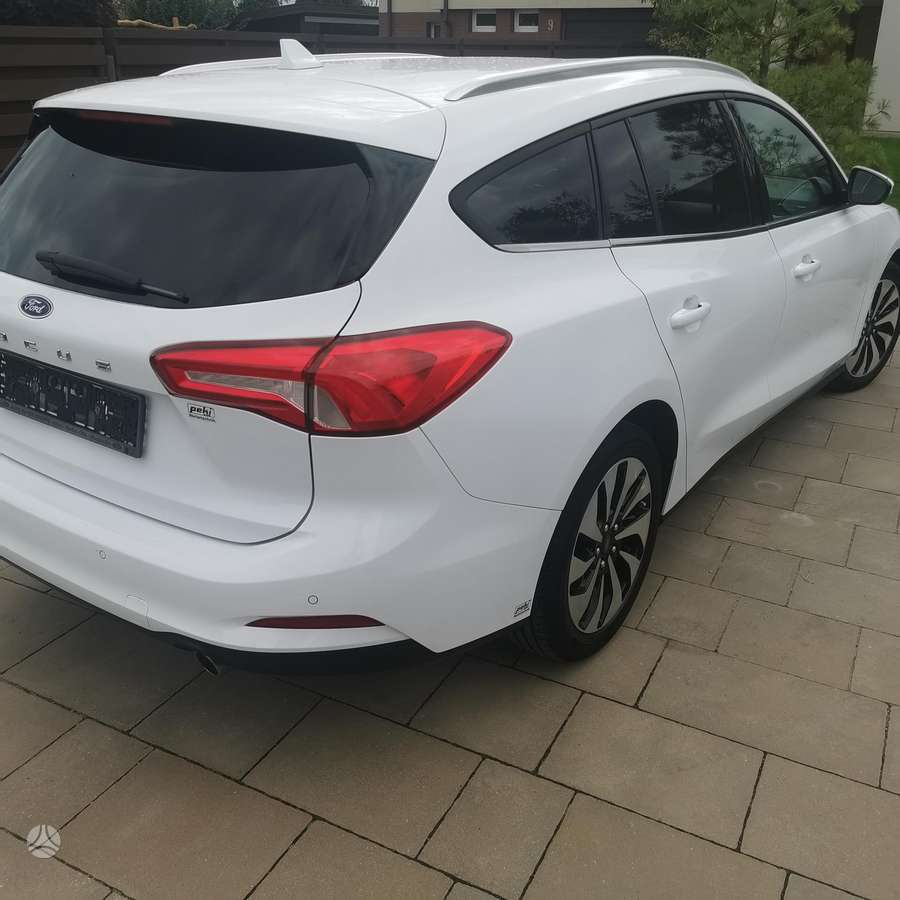 Ford Focus, 1.5 l., Универсал