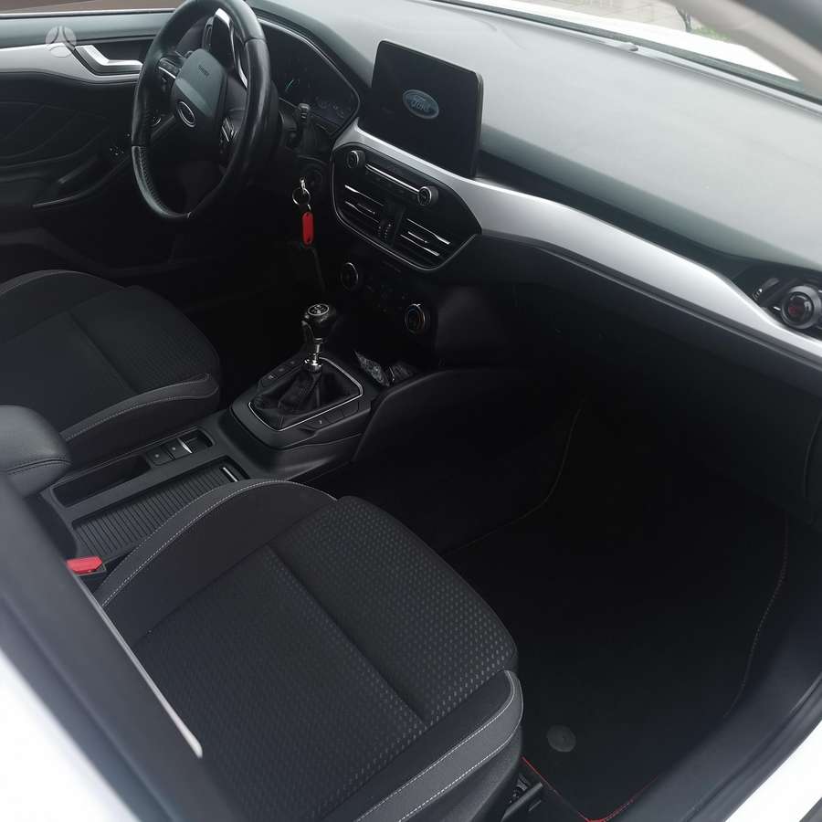 Ford Focus, 1.5 l., wagon