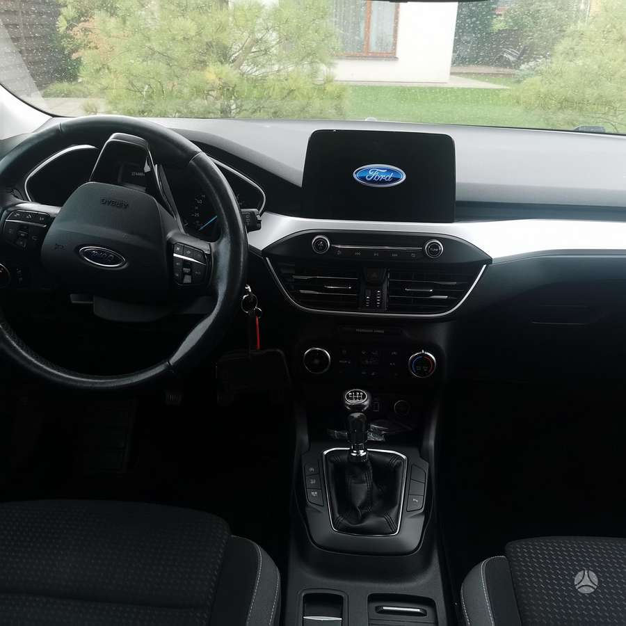 Ford Focus, 1.5 l., Универсал