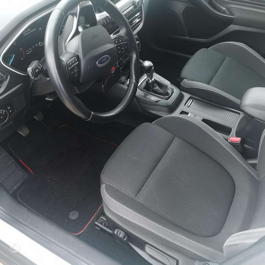 Ford Focus, 1.5 l., Универсал