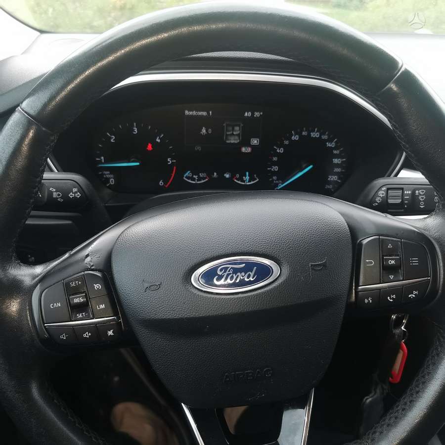 Ford Focus, 1.5 l., Универсал