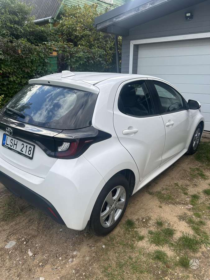 Toyota Yaris - 2