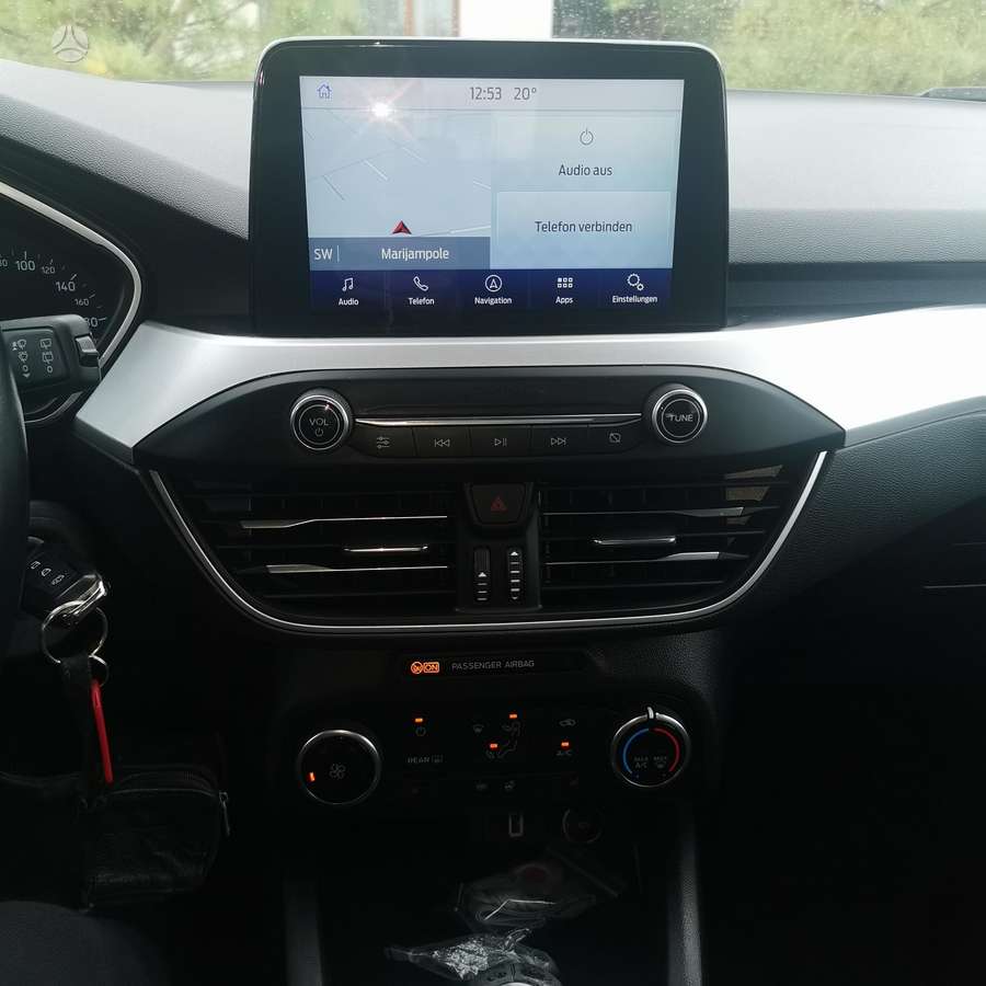 Ford Focus, 1.5 l., Универсал