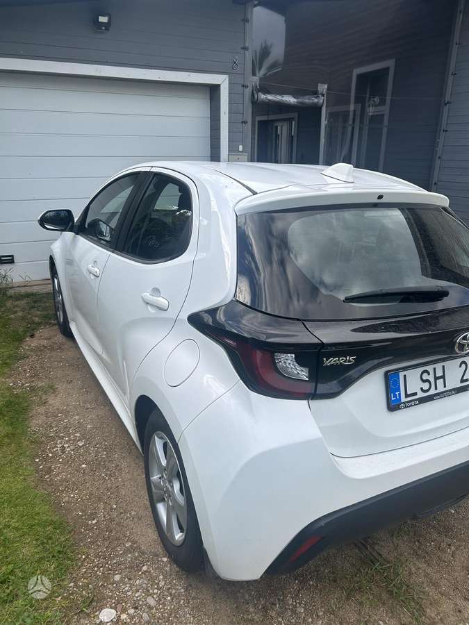 Toyota Yaris - 3