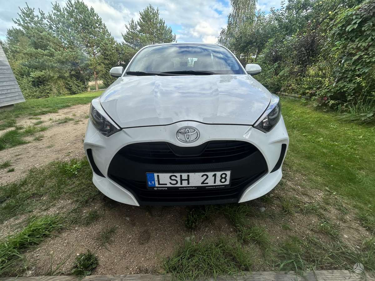 Toyota Yaris - 5