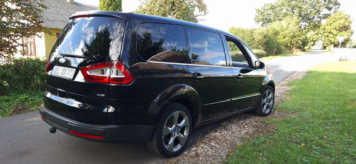 Ford Galaxy - 3