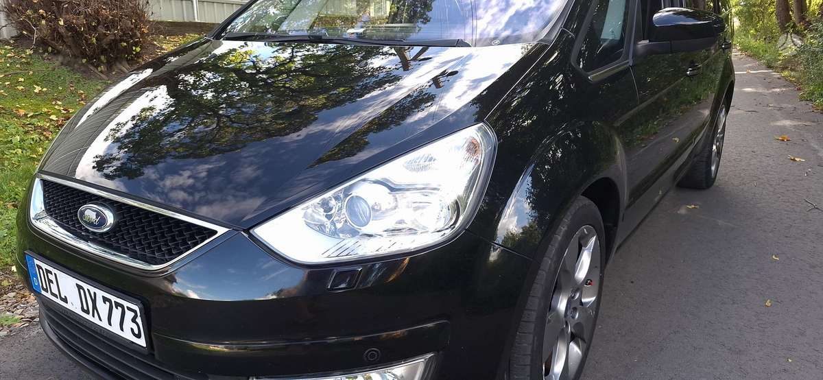 Ford Galaxy - 4