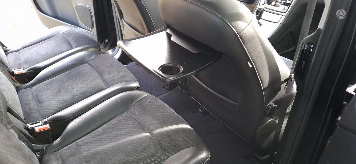 Ford Galaxy, 2.0 l., Минивэн