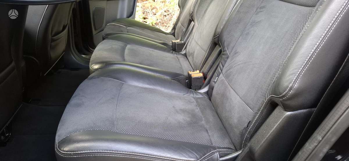 Ford Galaxy, 2.0 l., Минивэн