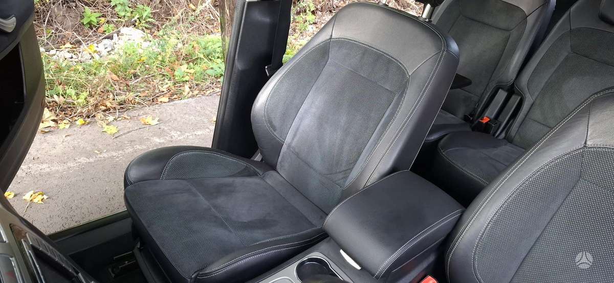 Ford Galaxy, 2.0 l., Минивэн