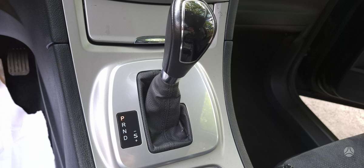 Ford Galaxy, 2.0 l., Минивэн