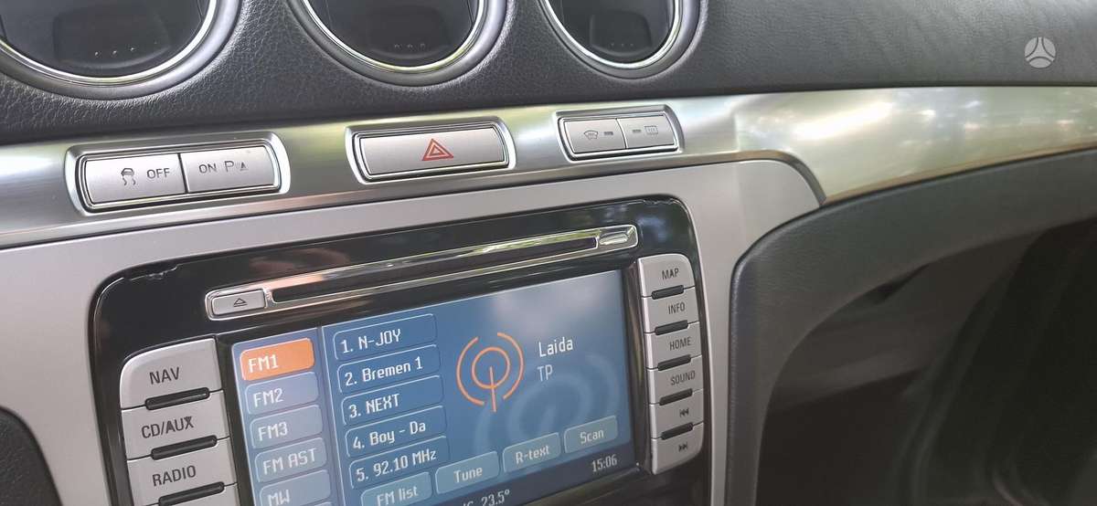 Ford Galaxy, 2.0 l., Минивэн
