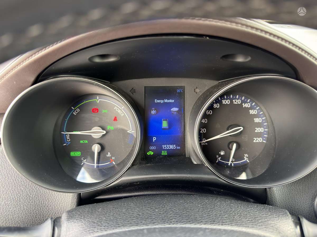 Toyota C-HR - 12