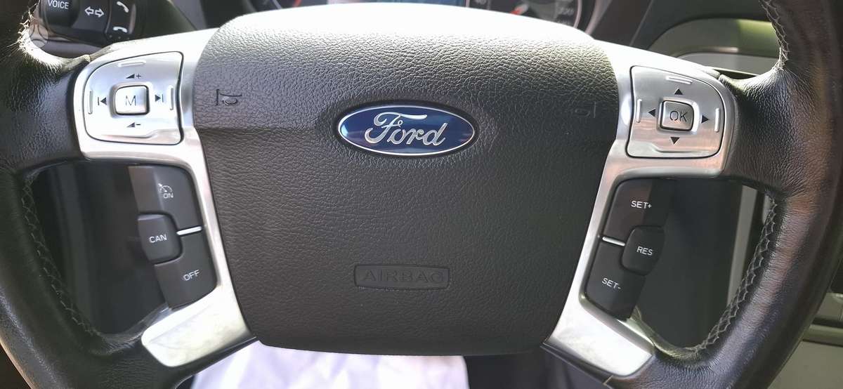 Ford Galaxy, 2.0 l., Минивэн