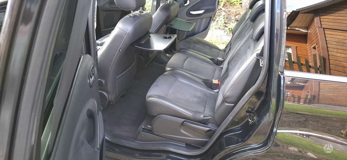 Ford Galaxy, 2.0 l., Минивэн