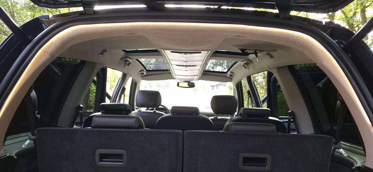 Ford Galaxy, 2.0 l., Минивэн