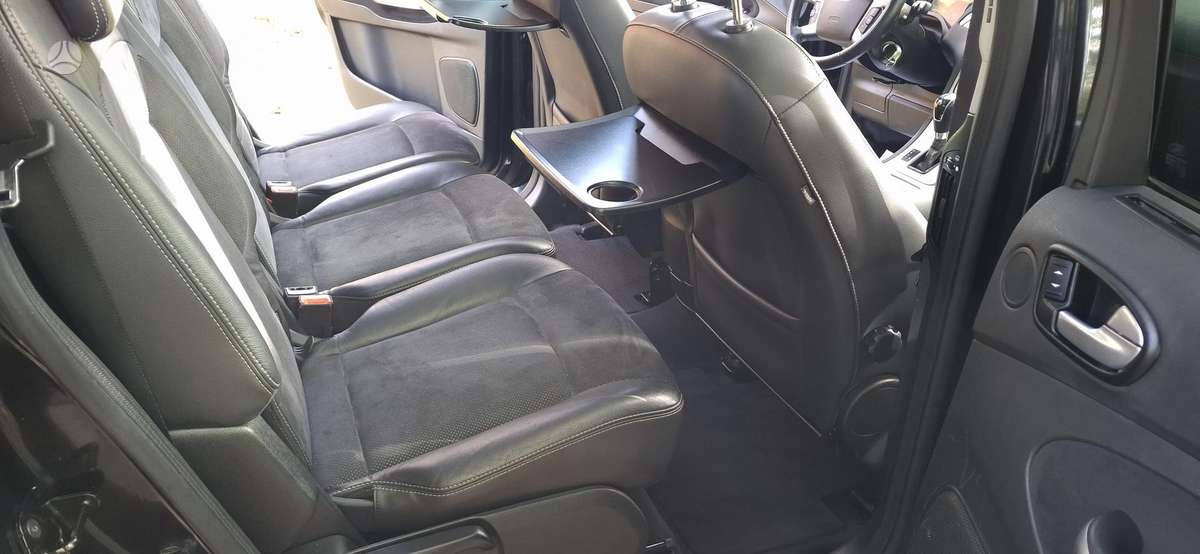 Ford Galaxy, 2.0 l., Минивэн