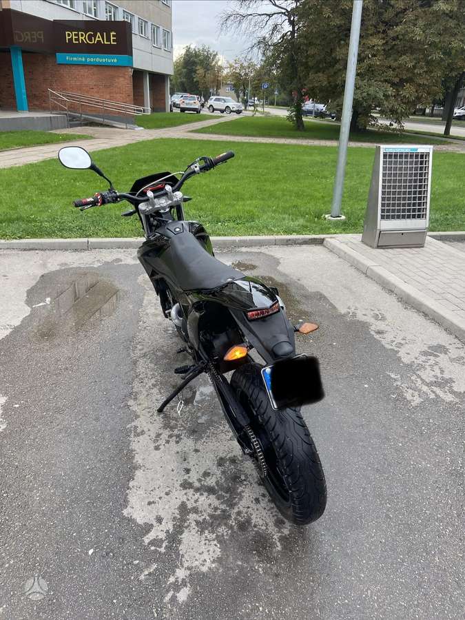 Beta RR 50cc, scooters / mopeds