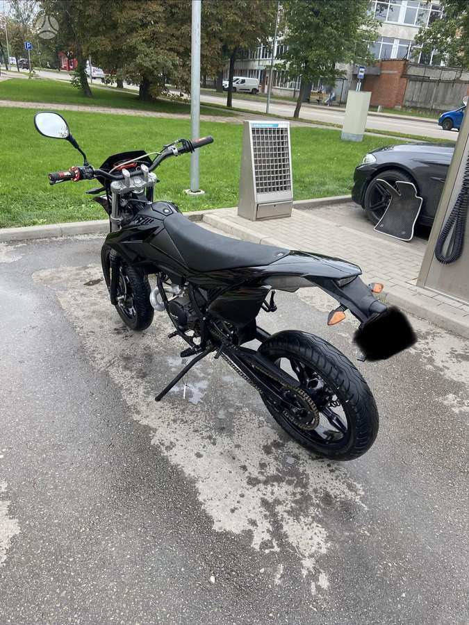 Beta RR 50cc, scooters / mopeds