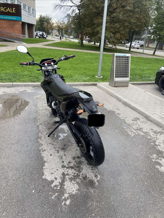 Beta RR 50cc, scooters / mopeds