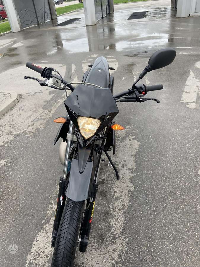 Beta RR 50cc, scooters / mopeds