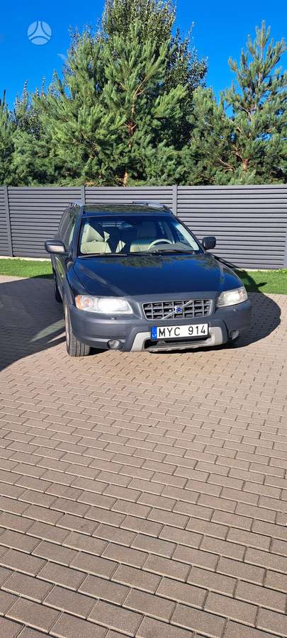 Volvo XC70, 2.4 l., wagon