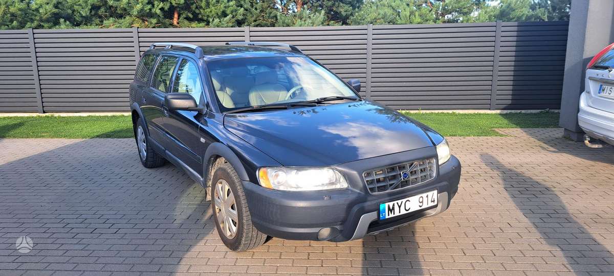 Volvo XC70 - 6