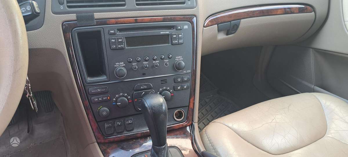 Volvo XC70, 2.4 l., Универсал