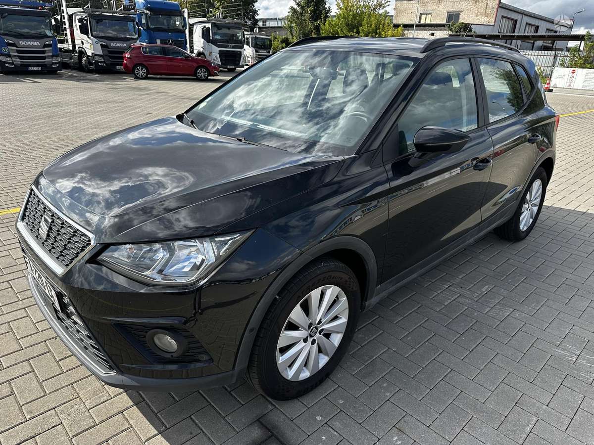 SEAT Arona - 1