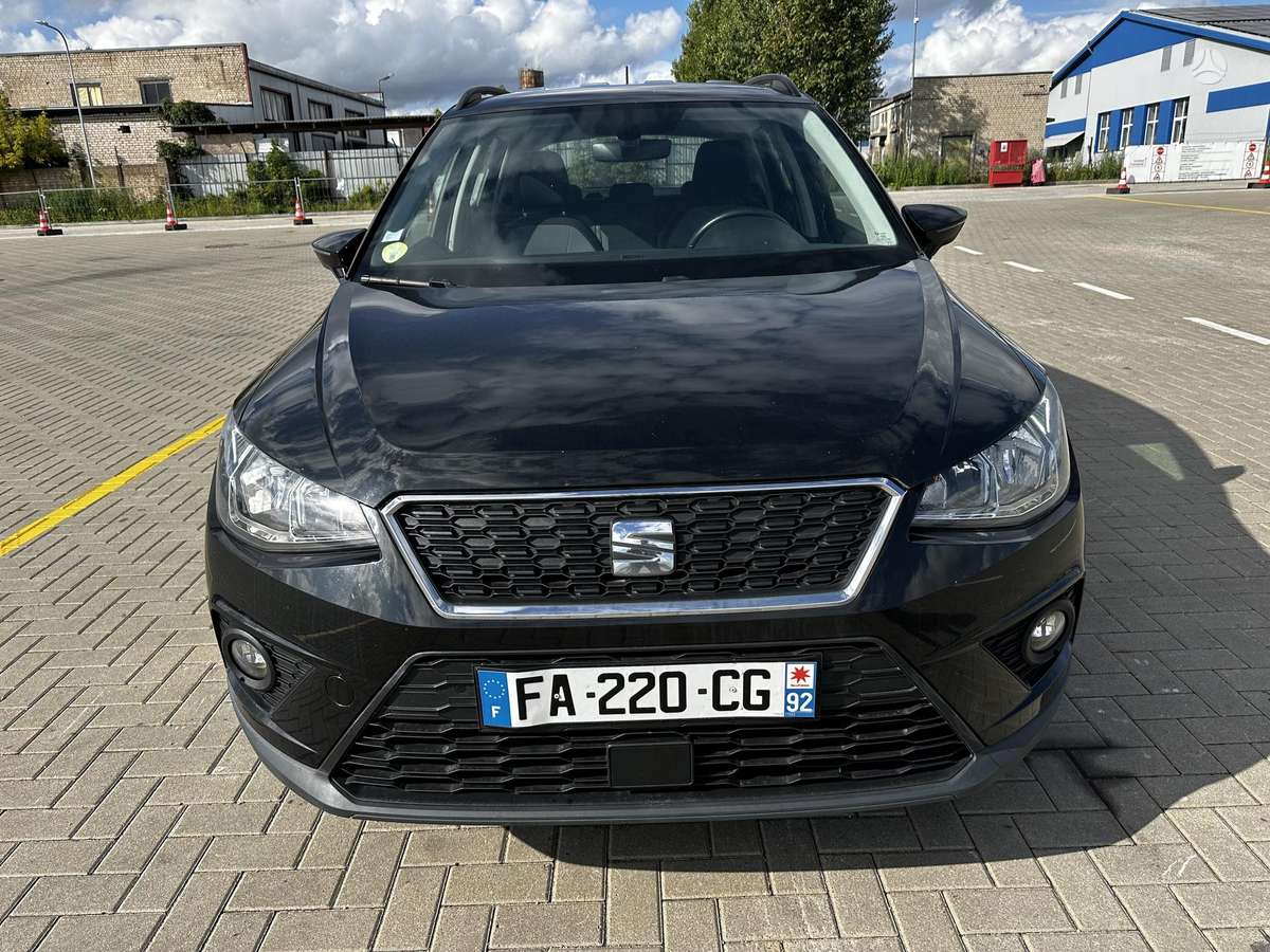 SEAT Arona - 2