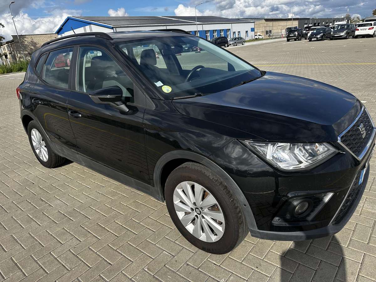 SEAT Arona - 3
