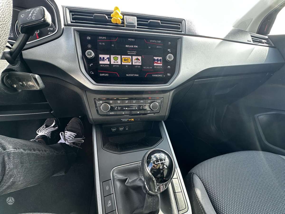 SEAT Arona - 10