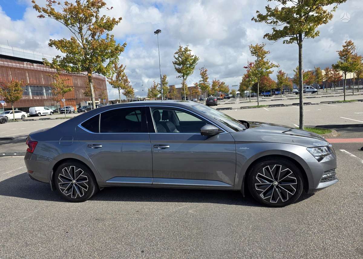Škoda Superb - 3