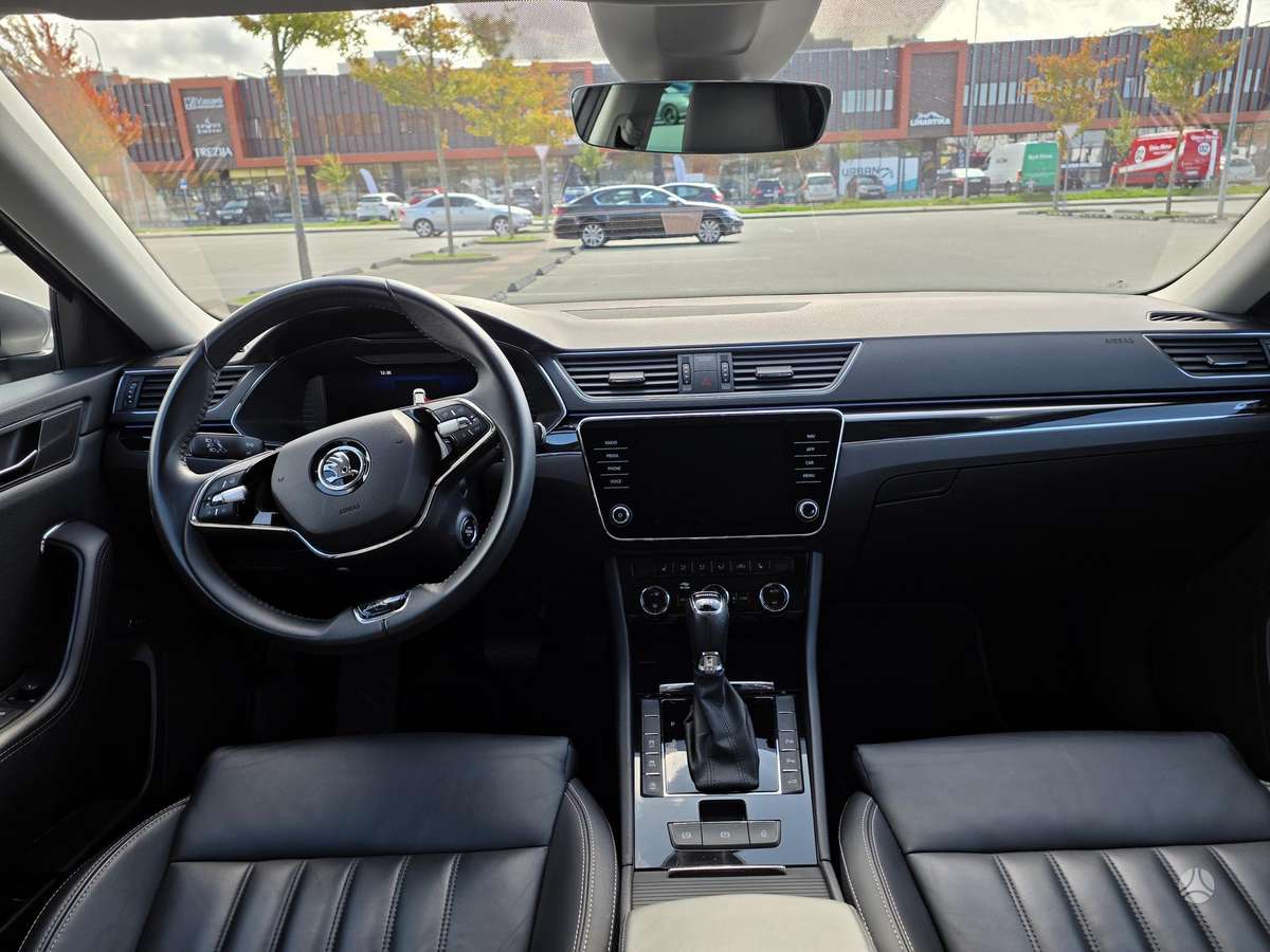 Škoda Superb - 4
