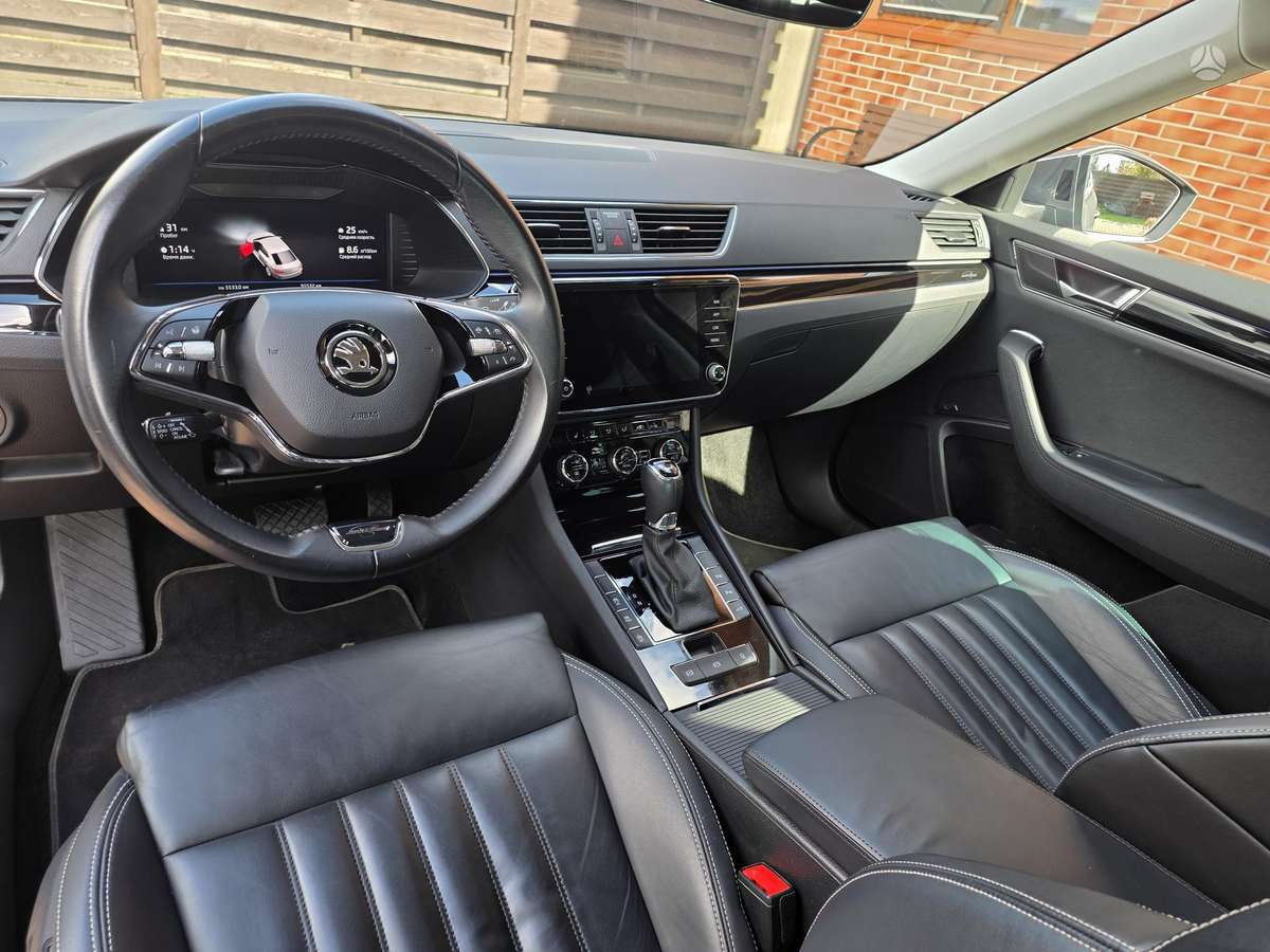 Škoda Superb - 6