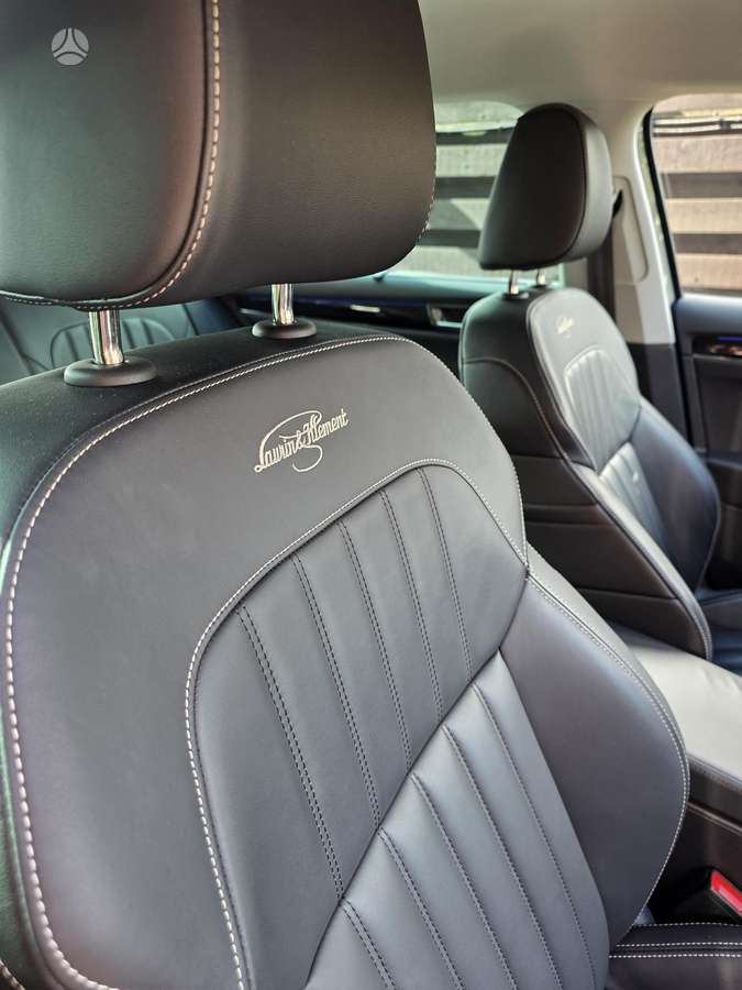 Škoda Superb - 7
