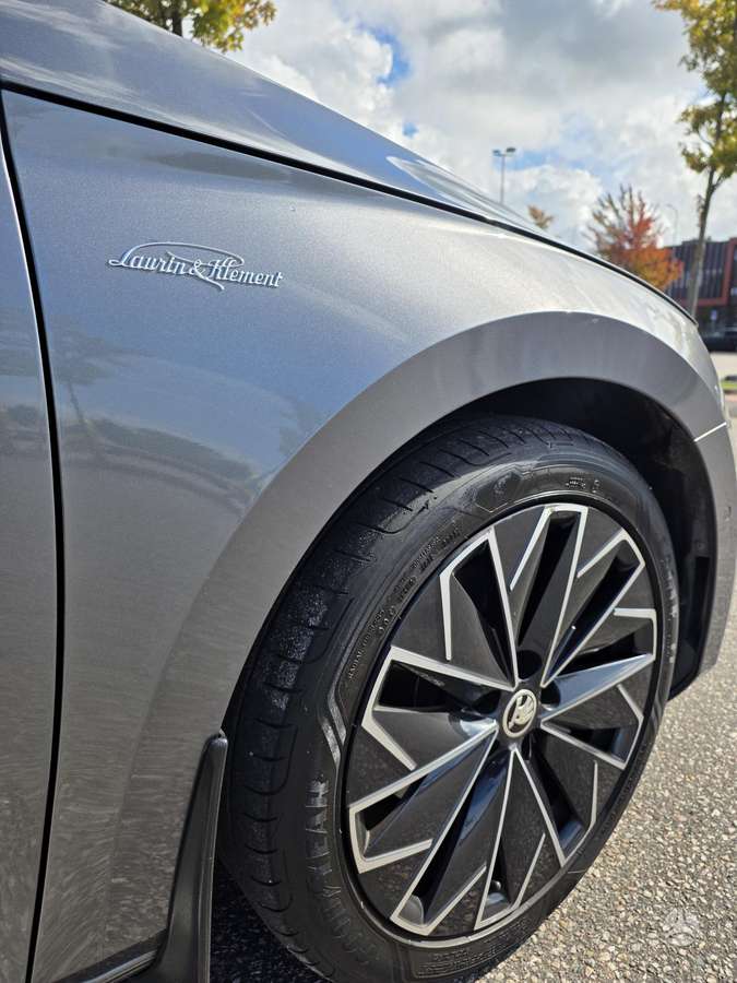 Škoda Superb - 9