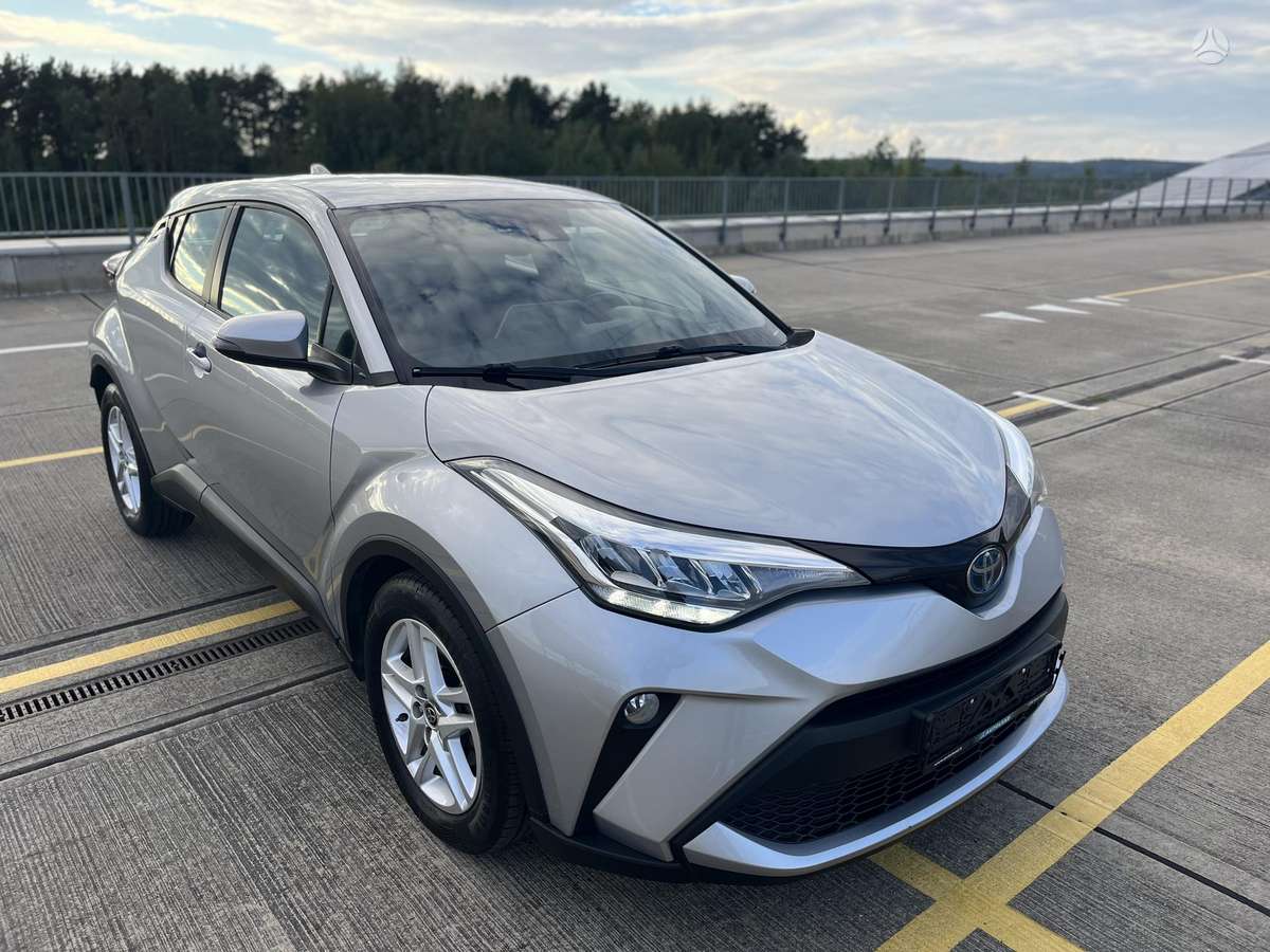 Toyota C-HR - 1
