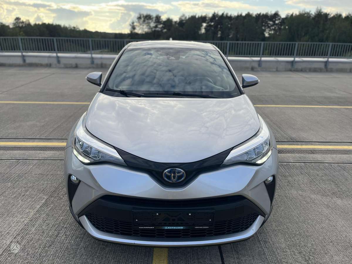 Toyota C-HR - 2