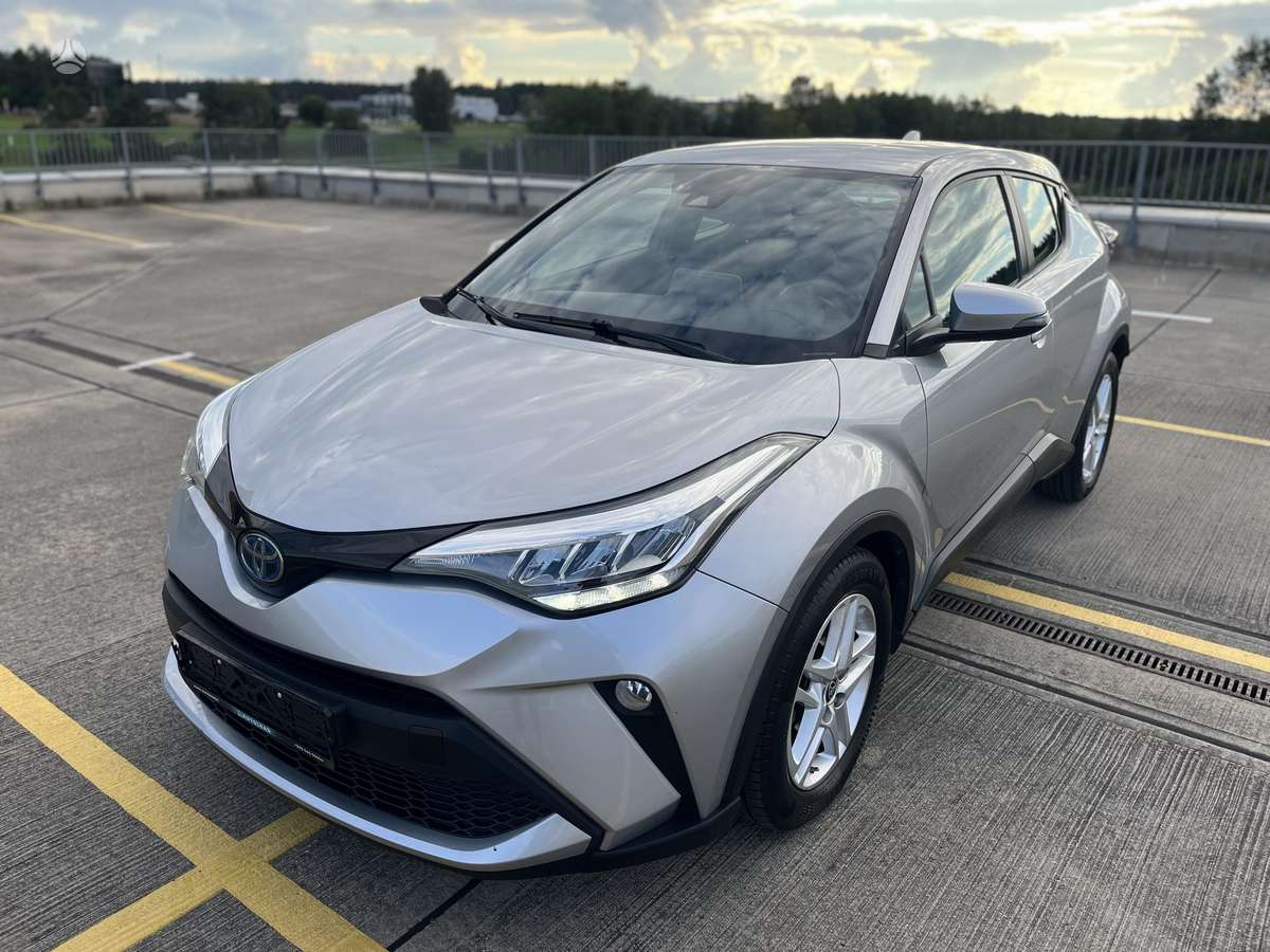 Toyota C-HR - 3