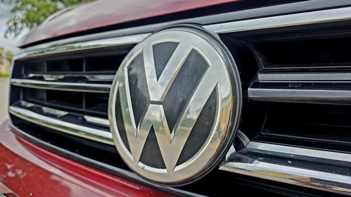 Volkswagen Tiguan - 7