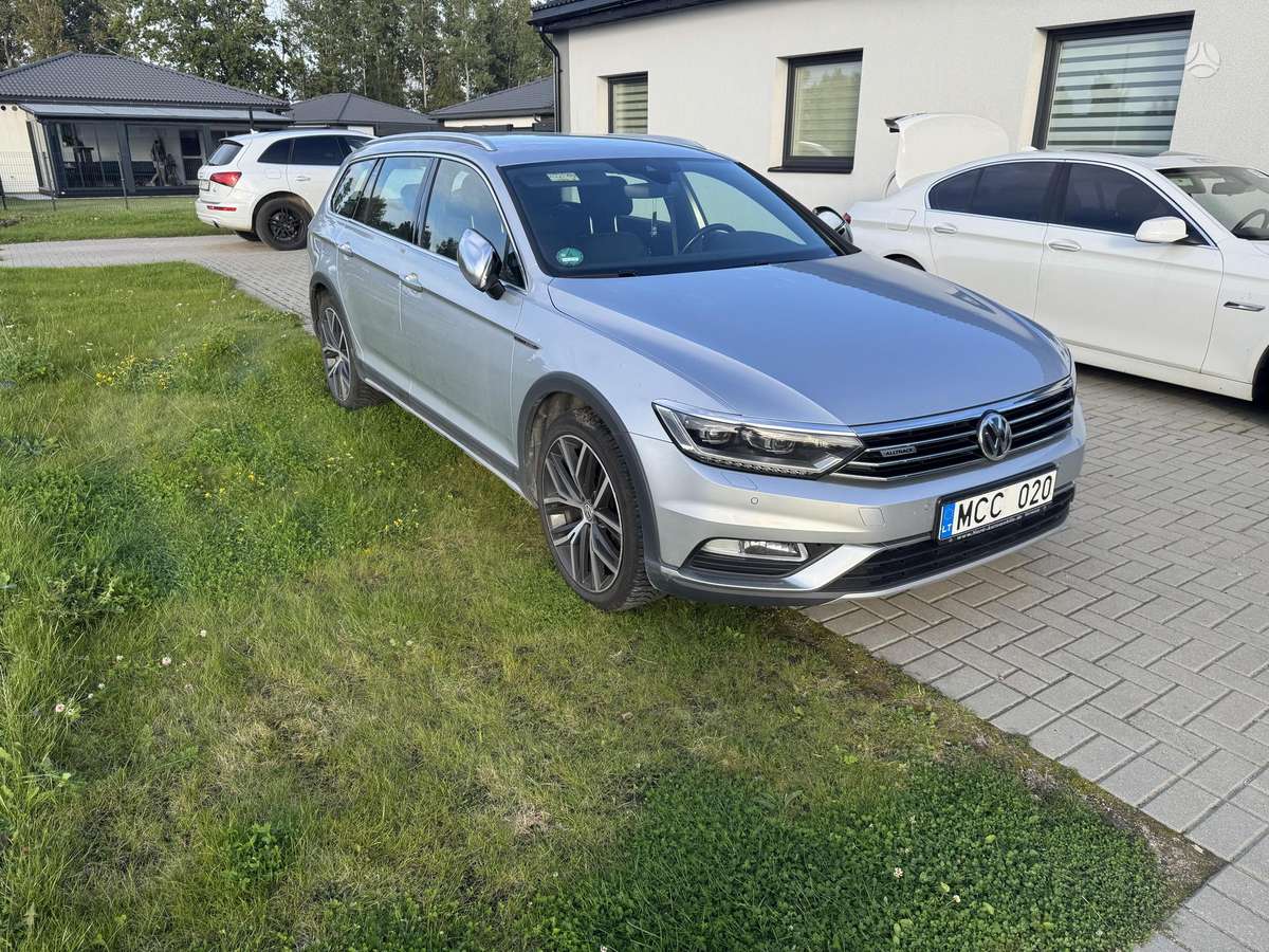 Volkswagen Passat Alltrack - 2