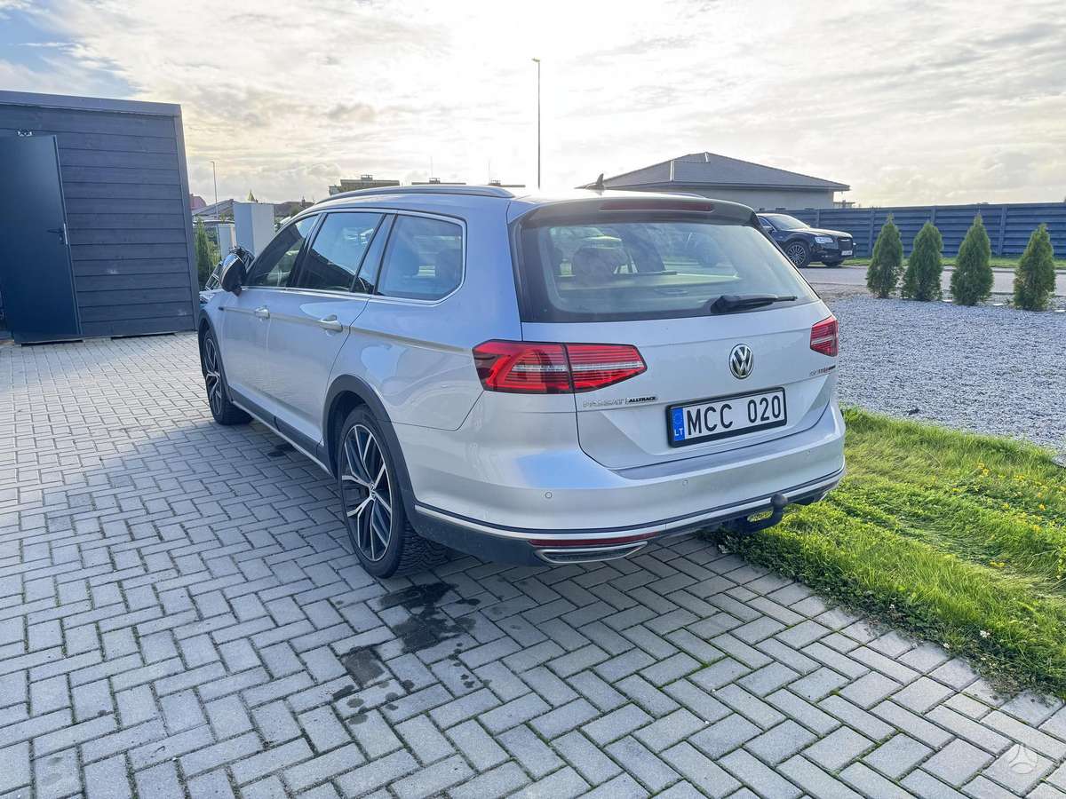 Volkswagen Passat Alltrack - 4